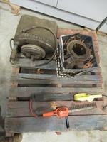 CONTRACTOR'S EQUIPMENT - TRUCKS - VEHICLES - TRACTORS - SHOP EQUIPMENT Auction Photo