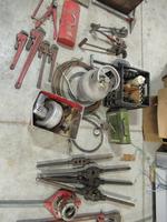 CONTRACTOR'S EQUIPMENT - TRUCKS - VEHICLES - TRACTORS - SHOP EQUIPMENT Auction Photo