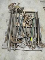 CONTRACTOR'S EQUIPMENT - TRUCKS - VEHICLES - TRACTORS - SHOP EQUIPMENT Auction Photo