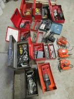 CONTRACTOR'S EQUIPMENT - TRUCKS - VEHICLES - TRACTORS - SHOP EQUIPMENT Auction Photo
