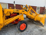 1970 CASE 580CK TRACTOR LOADER BACKHOE Auction Photo