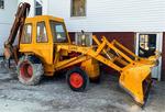1970 CASE 580CK TRACTOR LOADER BACKHOE