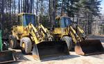 CONTRACTOR'S EQUIPMENT - TRUCKS - VEHICLES - TRACTORS - SHOP EQUIPMENT Auction Photo