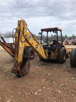CONTRACTOR'S EQUIPMENT - TRUCKS - VEHICLES - TRACTORS - SHOP EQUIPMENT Auction Photo