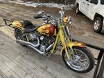 2009 HARLEY DAVIDSON FXSTSSE SOFTAIL