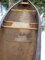 GAZELLE KENNEBUNKER 16' CANOE Auction Photo