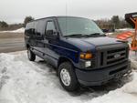 2010 FORD E350 SUPER DUTY CARGO VAN