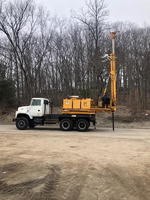 1994 FORD L8000 W/ 3010 PRESSURE DIGGER Auction Photo