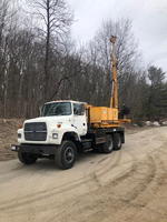 1994 FORD L8000 W/ 3010 PRESSURE DIGGER Auction Photo