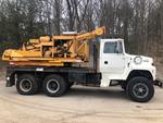 1994 FORD L8000 W/ 3010 PRESSURE DIGGER Auction Photo