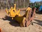Drott Feller Buncher Head Auction Photo