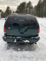 1998 CHEVROLET S10 BLAZER Auction Photo