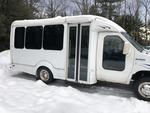 2007 FORD E350 SUPER DUTY STARCRAFT BUS CHASSIS Auction Photo