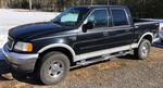 2002 FORD F150 LARIAT SUPER CREW