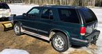 1998 CHEVROLET S10 BLAZER Auction Photo