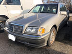1999 MERCEDES-BENZ C230 KOMPRESSOR, SEDNA