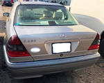 1999 MERCEDES-BENZ C230 SEDNA Auction Photo