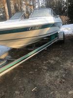 MONTEREY 180SCR BOWRIDER Auction Photo