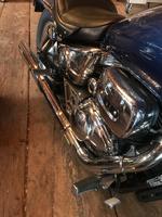 1997 SUZUKI VZ800  MOTORCYCLE Auction Photo