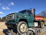 1980 CHEVROLET C60 S/A TRUCK>