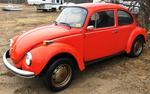 1973 VW SUPER BEETLE 25,500 MILES!