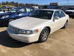 2003 CADILLAC SEDAN