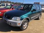 2001 HODA CRV