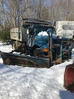 CONTRACTOR'S EQUIPMENT - TRUCKS - VEHICLES - TRACTORS - SHOP EQUIPMENT Auction Photo