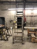 TIMED ONLINE AUCTION HEAVY TRUCK LIFT, AIR COMPRESSOR, PARTS Auction Photo