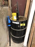 TIMED ONLINE AUCTION HEAVY TRUCK LIFT, AIR COMPRESSOR, PARTS Auction Photo