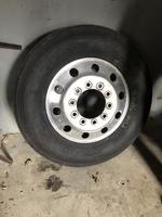 TIMED ONLINE AUCTION HEAVY TRUCK LIFT, AIR COMPRESSOR, PARTS Auction Photo