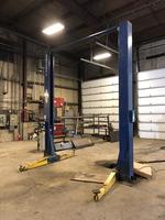 TIMED ONLINE AUCTION HEAVY TRUCK LIFT, AIR COMPRESSOR, PARTS Auction Photo