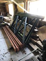 TIMED ONLINE AUCTION HEAVY TRUCK LIFT, AIR COMPRESSOR, PARTS Auction Photo