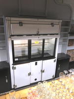 TIMED ONLINE AUCTION RESTAURANT EQUIPMENT, VINTAGE REFRIGERATED CASE Auction Photo