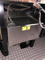 TIMED ONLINE AUCTION RESTAURANT EQUIPMENT, VINTAGE REFRIGERATED CASE Auction Photo