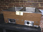 TIMED ONLINE AUCTION RESTAURANT EQUIPMENT, VINTAGE REFRIGERATED CASE Auction Photo