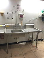 TIMED ONLINE AUCTION RESTAURANT EQUIPMENT, VINTAGE REFRIGERATED CASE Auction Photo
