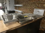 TIMED ONLINE AUCTION RESTAURANT EQUIPMENT, VINTAGE REFRIGERATED CASE Auction Photo
