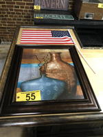 TIMED ONLINE AUCTION RESTAURANT EQUIPMENT, VINTAGE REFRIGERATED CASE Auction Photo