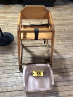 TIMED ONLINE AUCTION RESTAURANT EQUIPMENT, VINTAGE REFRIGERATED CASE Auction Photo