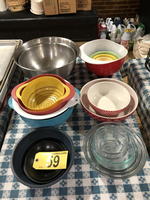 TIMED ONLINE AUCTION RESTAURANT EQUIPMENT, VINTAGE REFRIGERATED CASE Auction Photo