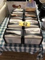 TIMED ONLINE AUCTION RESTAURANT EQUIPMENT, VINTAGE REFRIGERATED CASE Auction Photo