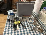 TIMED ONLINE AUCTION RESTAURANT EQUIPMENT, VINTAGE REFRIGERATED CASE Auction Photo