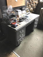 TIMED ONLINE AUCTION RESTAURANT EQUIPMENT, VINTAGE REFRIGERATED CASE Auction Photo