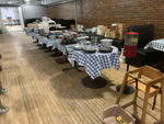 TIMED ONLINE AUCTION RESTAURANT EQUIPMENT, VINTAGE REFRIGERATED CASE Auction Photo