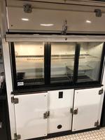 TIMED ONLINE AUCTION RESTAURANT EQUIPMENT, VINTAGE REFRIGERATED CASE Auction Photo