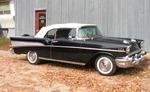 1957 Chevrolet Bel Air Convertible Auction Photo