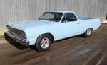 1964 Chevrolet (Chevelle) ElCamino Auction Photo