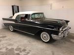 1957 CHEVROLET BEL-AIR CONVERTIBLE Auction Photo