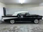 1957 CHEVROLET BEL-AIR CONVERTIBLE Auction Photo